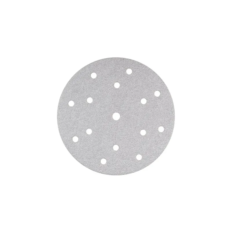 Makita B-51524 Schuurschijf 150mm K80 White Velcro - Extra korting