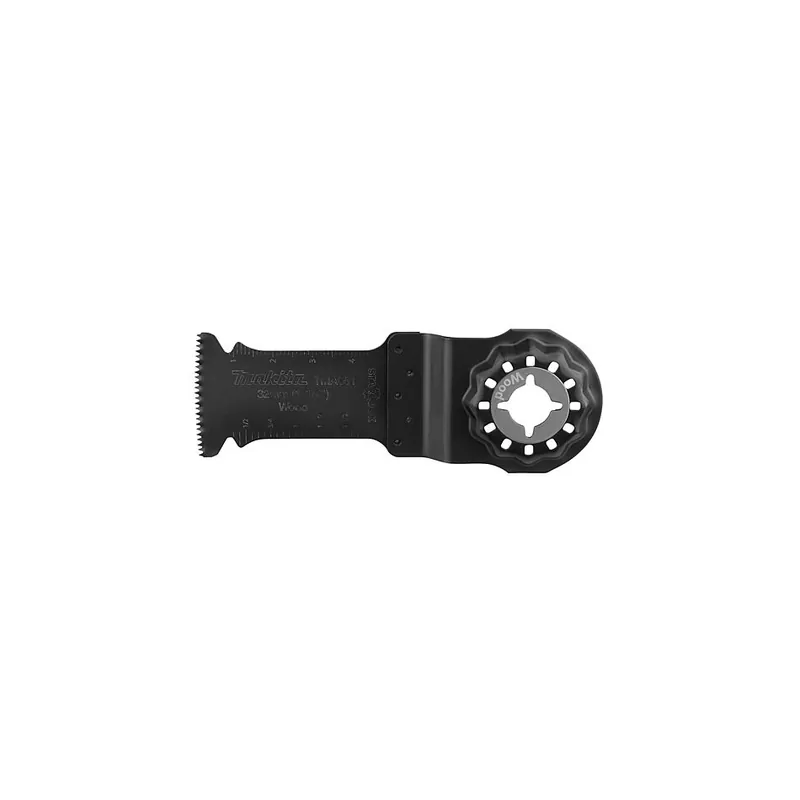 Zojuist toegevoegd | Makita B-64858-5 TMA051 Invalzaagblad 32x50mm hout (5st)
