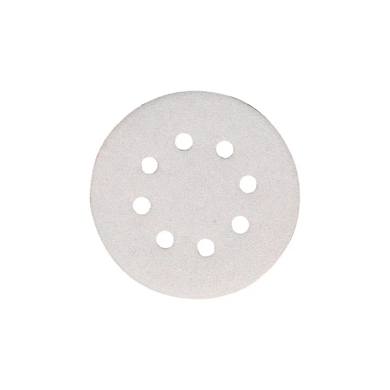 Makita P-33423 Schuurschijf 125mm K400 White Velcro | Extra korting