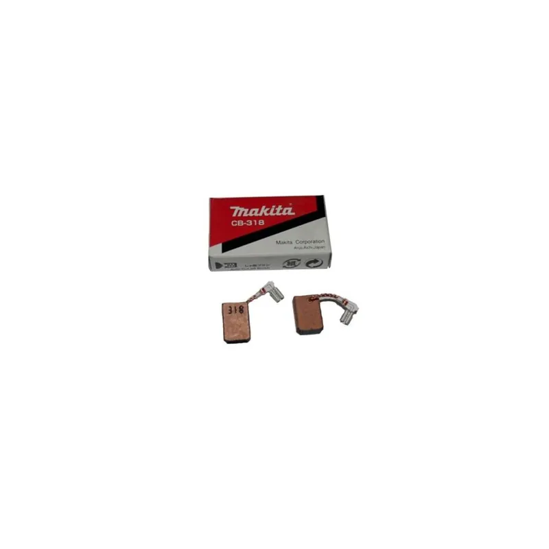 Makita 191978-9 - Koolborstel Set Cb-318 A - Extra korting