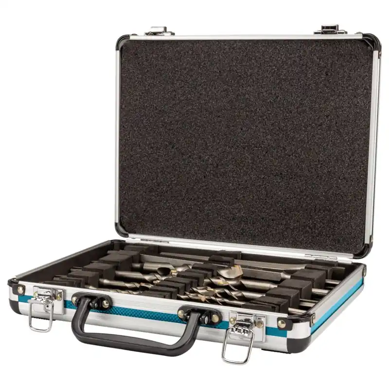 Goed beoordeeld | Makita D-42400 Boor-/beitelset 13-delig