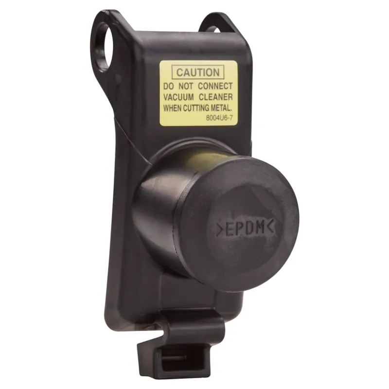Aanbieding - Makita 127482-2 Stofafzuigadapter metaal cirkelzaag