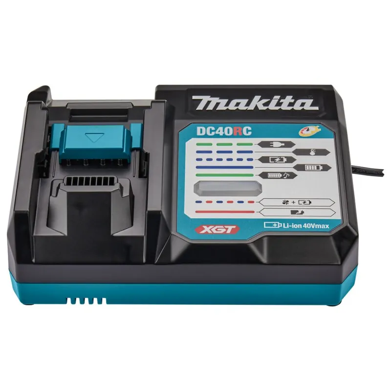 Makita 191M90-3 Oplader XGT DC40RC | Flitsaanbieding