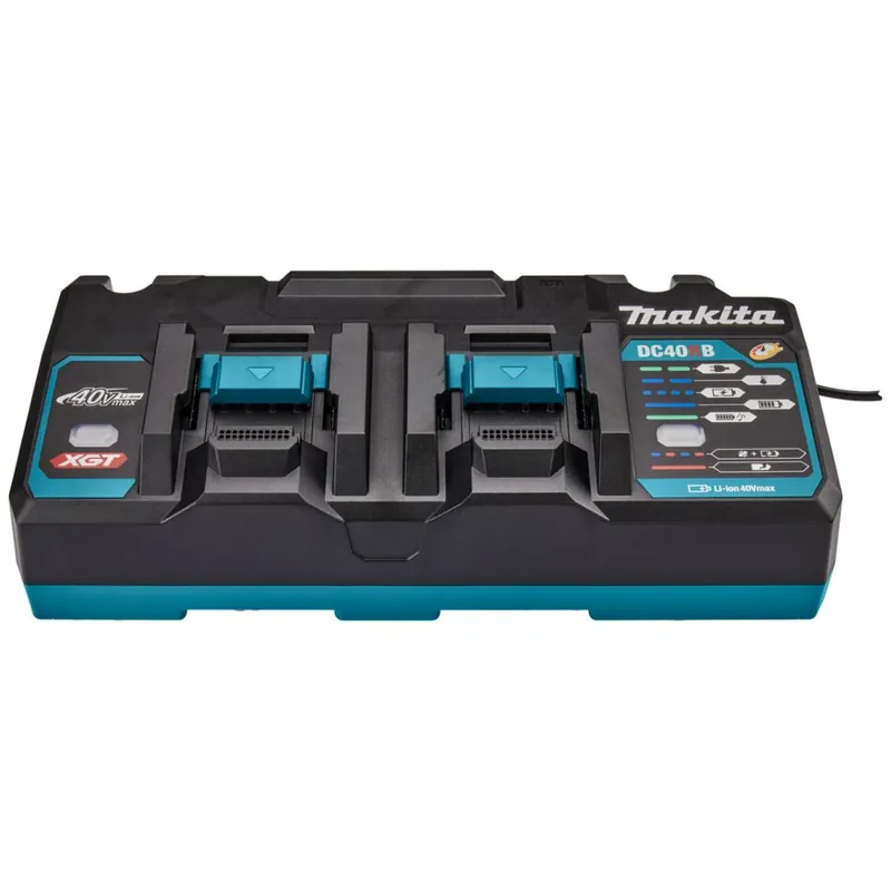 Makita 191N09-8 Oplader XGT DC40RB - Nieuwe release