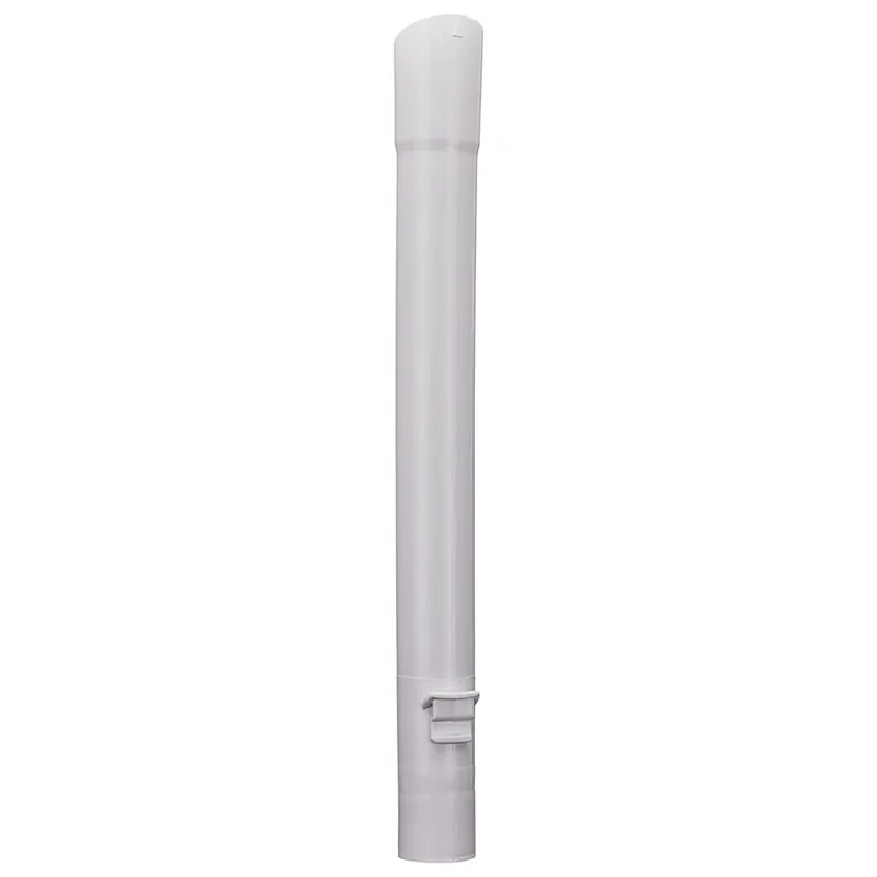Makita 459481-9 Zuigbuis cycloon stofcapsule wit - Net binnen