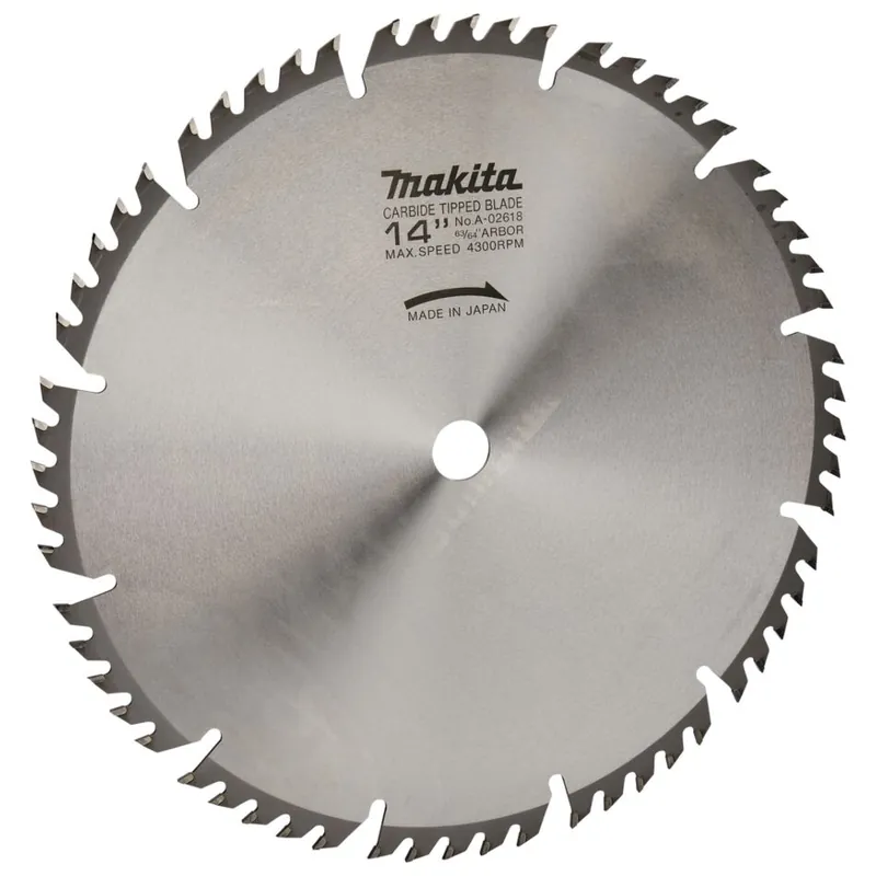 Shop nu | Makita A-02618 Afkortzaagblad hout