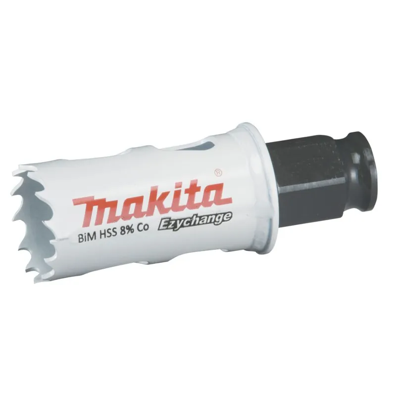 Makita E-03698 Gatzaag 25mm snelwissel BiM | Extra korting