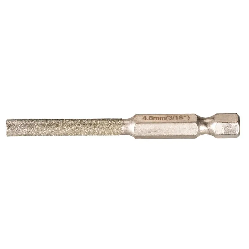 Voeg toe aan winkelwagen | Makita D-73760 Kettingzaagvijlbit rond 1/4x4.8mm