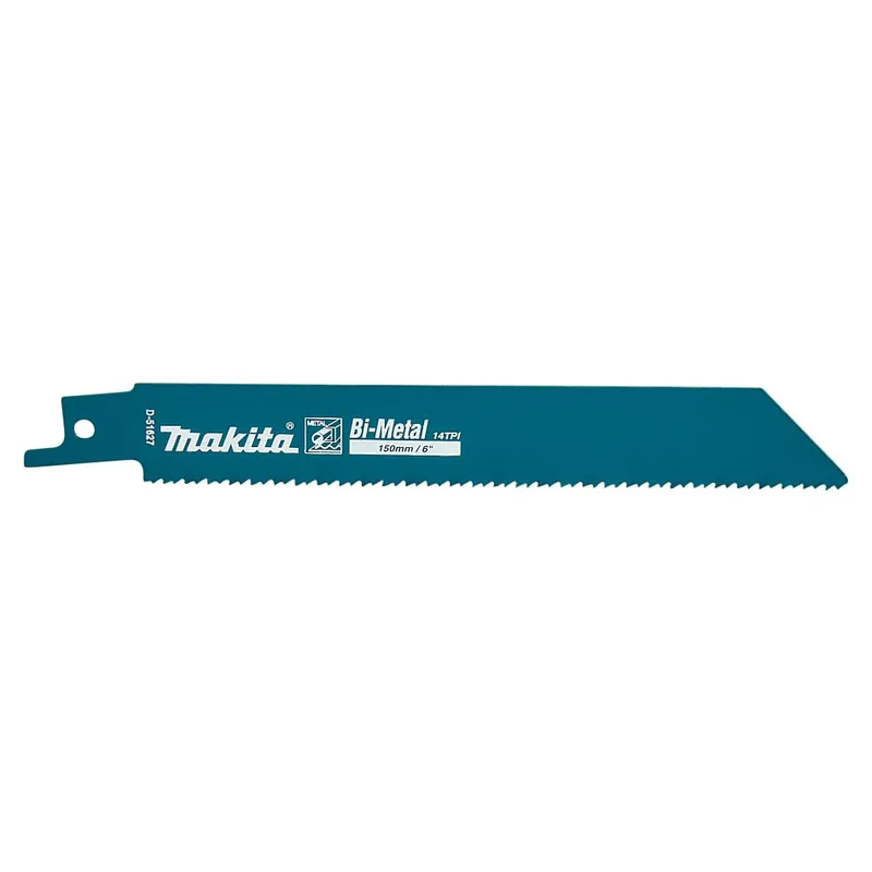 Makita D-51627 Reciprozaagblad metaal - Op = op