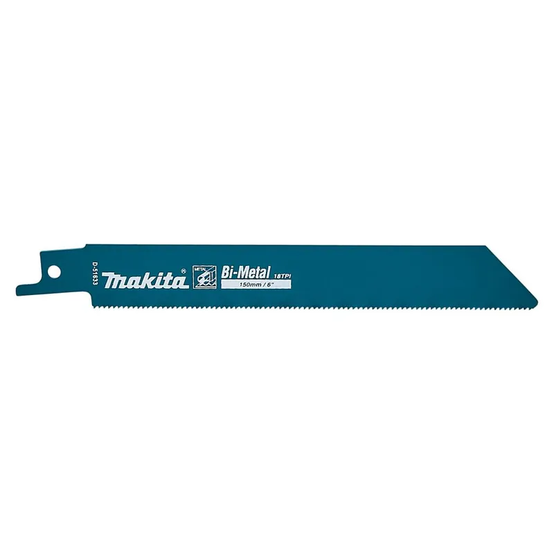 Trending | Makita D-51633 Reciprozaagblad metaal