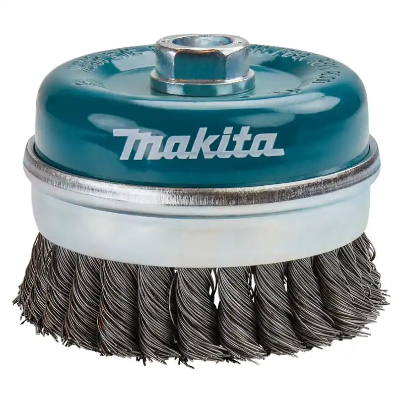 Makita D-29290 Komborstel V2 M14x100mm - Professionele kwaliteit