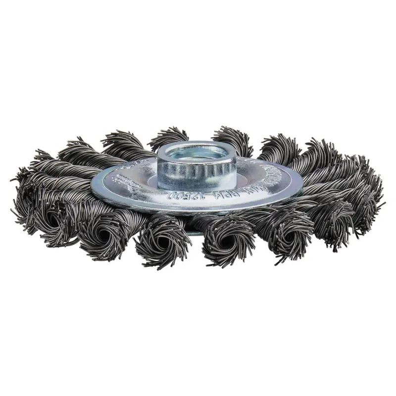 Makita D-29555 Rondborstel V2 M14x100mm - Goed beoordeeld