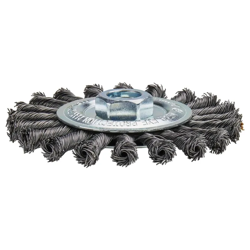 Fabrieksprijs - Makita D-29561 Rondborstel V2 M14x115mm