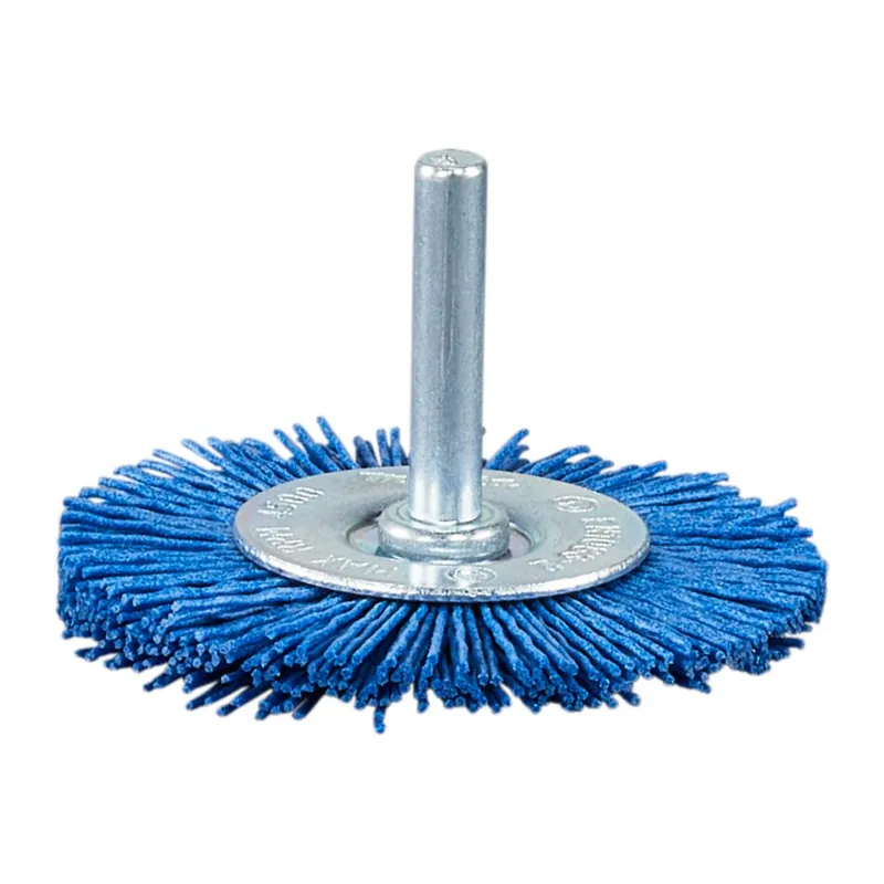 Net gelanceerd - Makita D-45630 Rondborstel 6x63mm