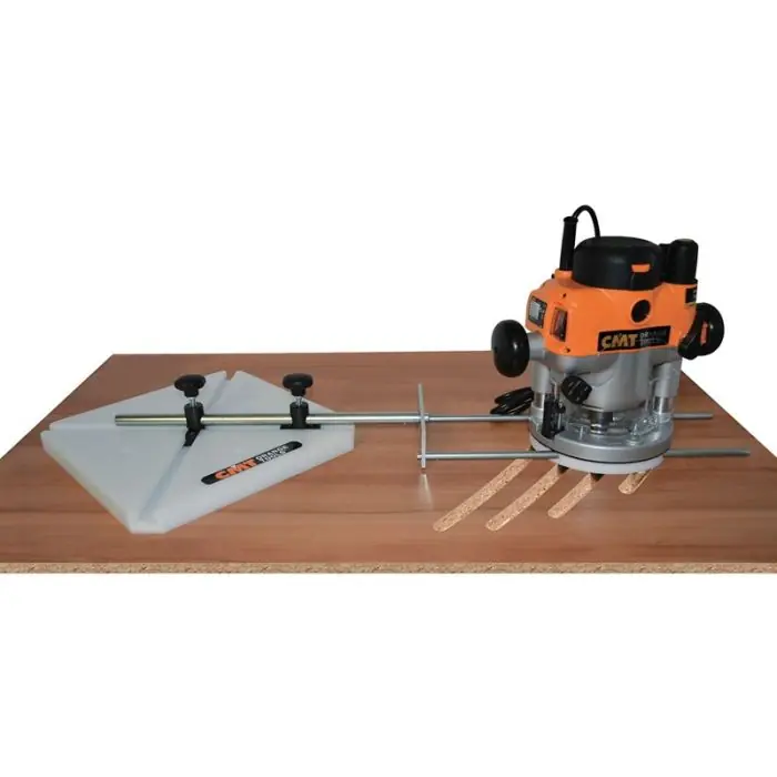 CMT - Multi radiusfreesmal | Topdeal