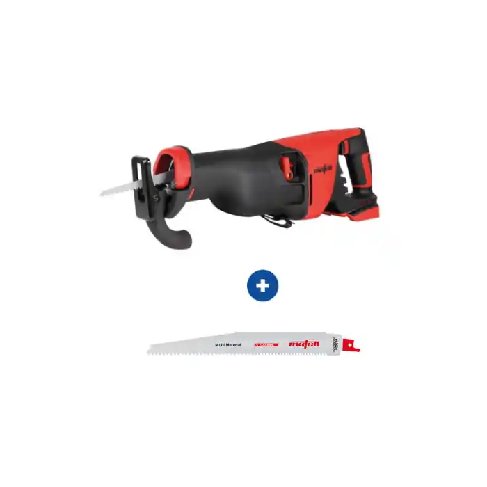 Accu-reciprozaag RS 32-18 PURE in L-MAX3 + Reciprozaagblad RSB-MM225 C Multi Material Carbide | Deal