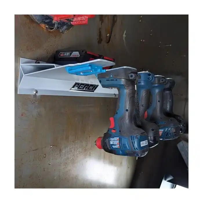 Pak je kans - KB-Tools Rack met 5 Bosch gereedschapshouders