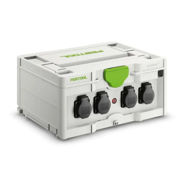 Festool Systainer stroomverdeler - SYS3-PowerHub | Korting