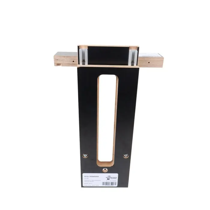 Prijs verlaagd | Freesmal t.b.v. Pitzl Verbinder Basis module 881, Breedte 40 mm