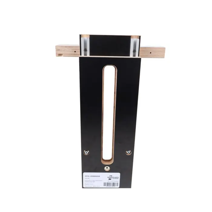 Freesmal t.b.v. Pitzl Verbinder Basis module 880, Breedte 25 mm | Online kopen