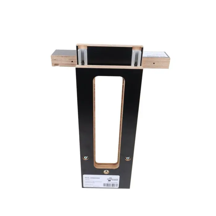 Freesmal t.b.v. Pitzl Verbinder Basis module 882, Breedte 60 mm - Koop vandaag