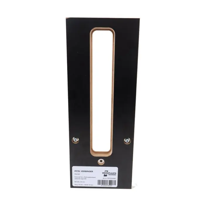 Populair bij klanten - Freesmal t.b.v. Pitzl Verbinder 881 Breedte 40 mm