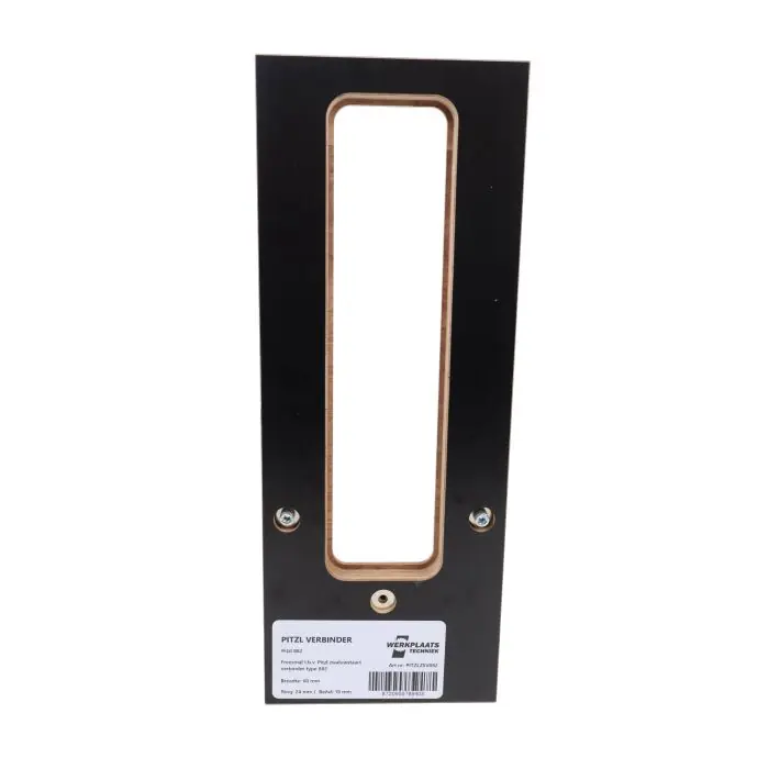 Direct leverbaar | Freesmal t.b.v. Pitzl Verbinder 882 Breedte 60 mm