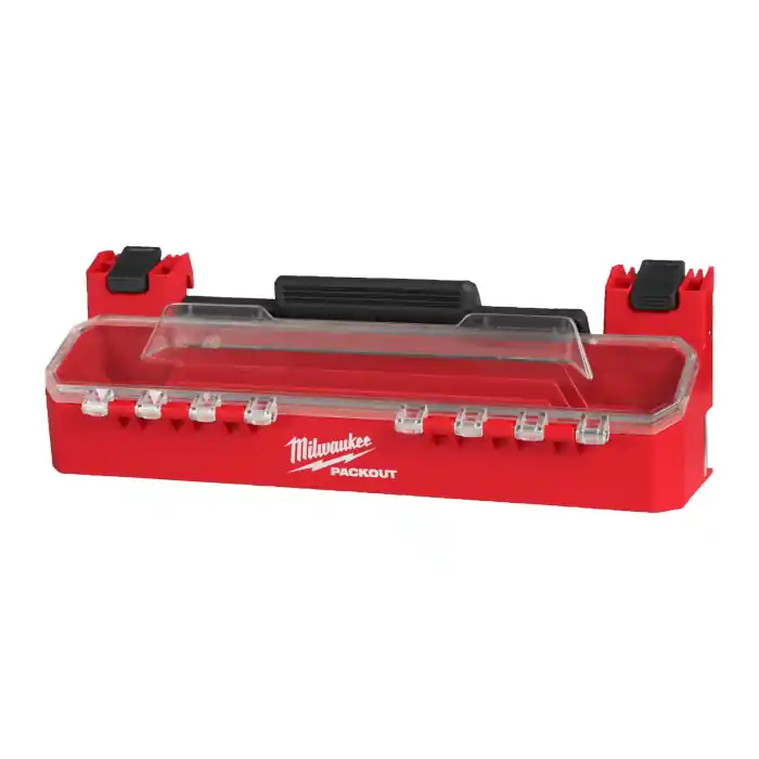 Milwaukee PACKOUT zijmontage accessoire bakje - Bespaar meer