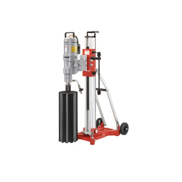 Duss - DIA400W Diamantboormachine - nat - Flitsaanbieding