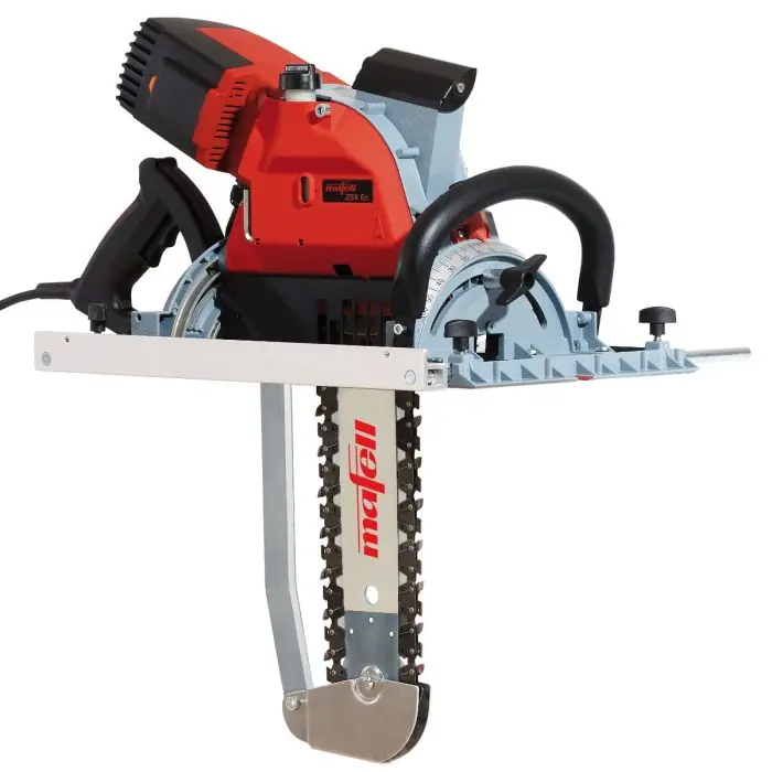 Mafell - ZSX Ec 260 HM - Nieuw in het assortiment