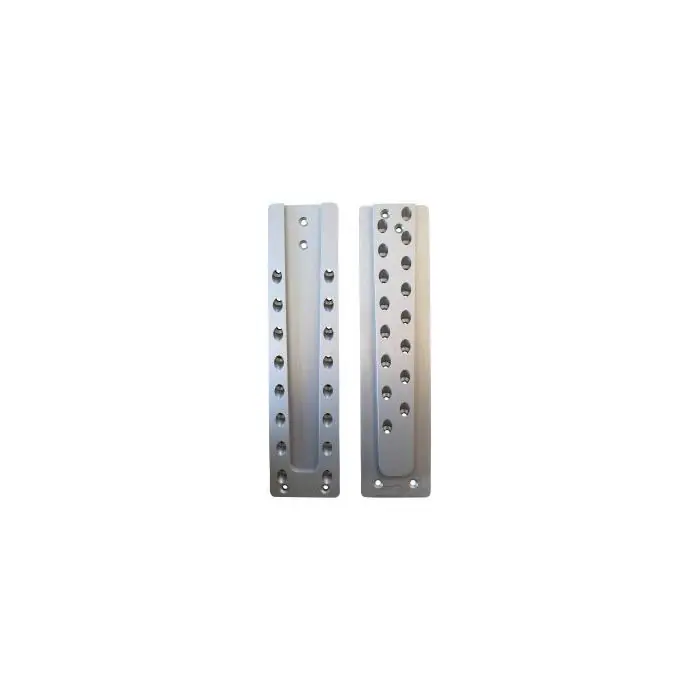 Bestel vandaag - Pitzl zwaluwstaartverbinding HVP heavy duty 120x500x20mm.