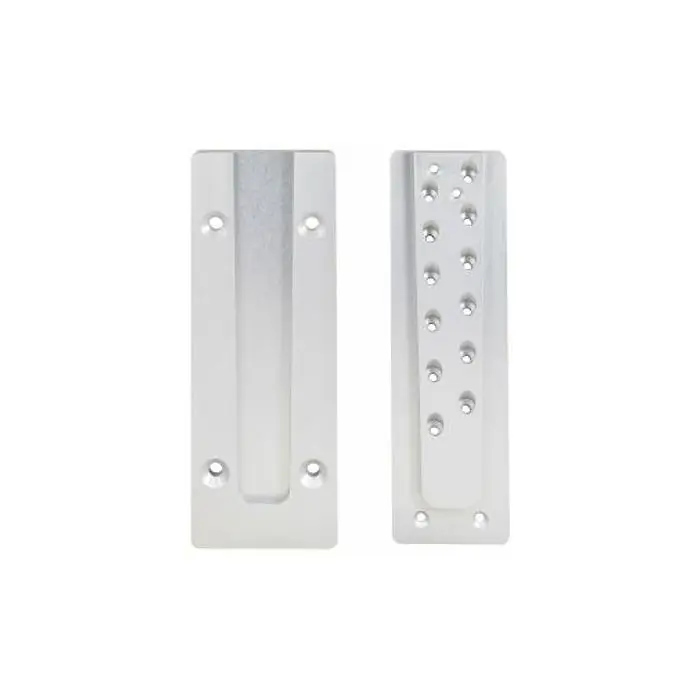Premiumkwaliteit | Pitzl zwaluwstaartverbinder metaal/beton 150/120x400x25mm