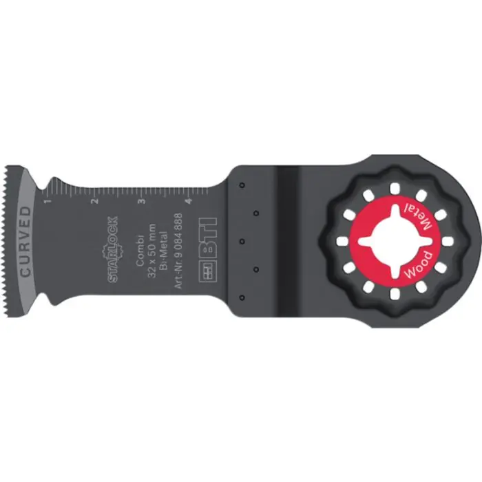 BTI Starlock Combi Bim 32 x 50 mm - Net toegevoegd