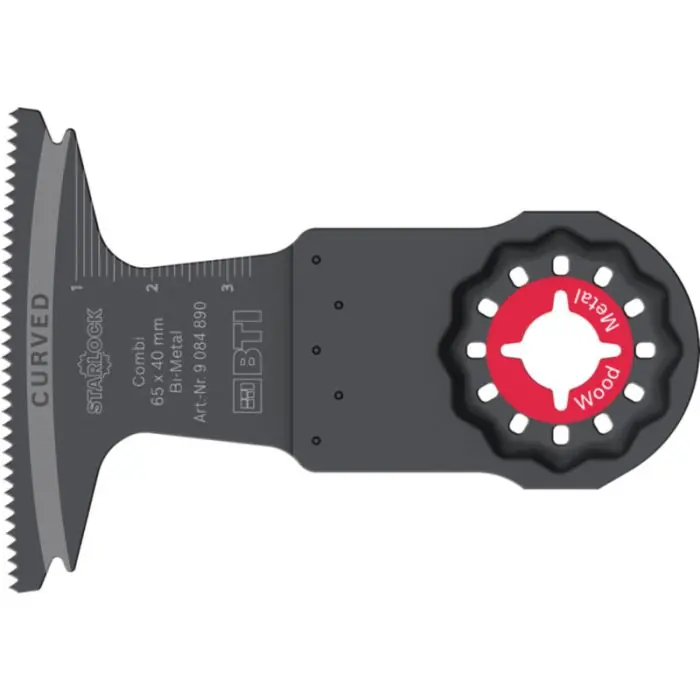 BTI Starlock Combi Bim 65 x 40 mm - Zeer goed beoordeeld