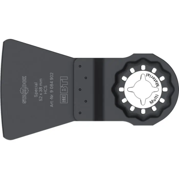 BTI Starlock HCS 52 x 38 mm | Veel gevraagd