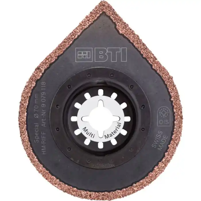 Direct bestellen | BTI Starlock HM Rif 70 x 3,0 mm dik