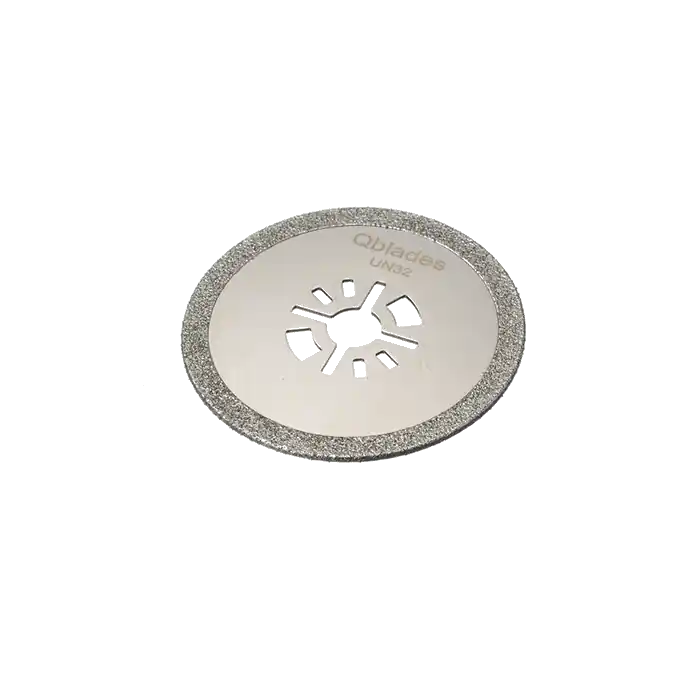 UN32 Diamant Zaagblad 63mm 2mm - Wees er snel bij