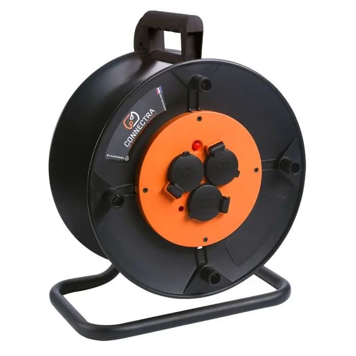 Nieuw | Haspel XP-Pro.1 H07RN 3G1,5 50m