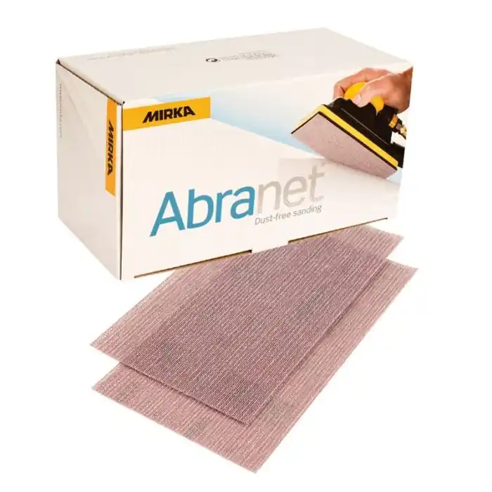Mirka Abranet Ace schuurstroken 81x133mm p150 - Expreslevering
