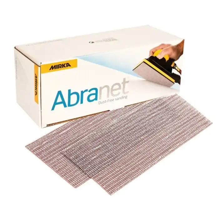Actie - Mirka Abranet Ace schuurstroken 70x198mm p150