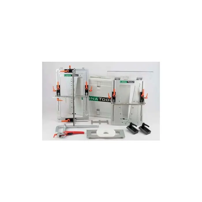 Goed beoordeeld - Lignatool zwaluwstaartfreesmal LT060(CF) comfortpakket