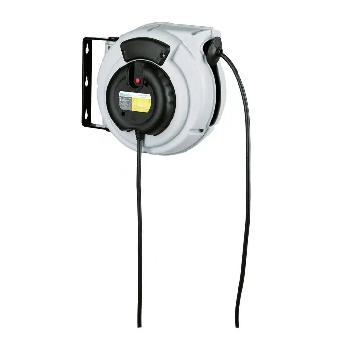 Spoedlevering - Wandhaspel Master Plus 230V 15 Meter - 3 x 1,5 mm²