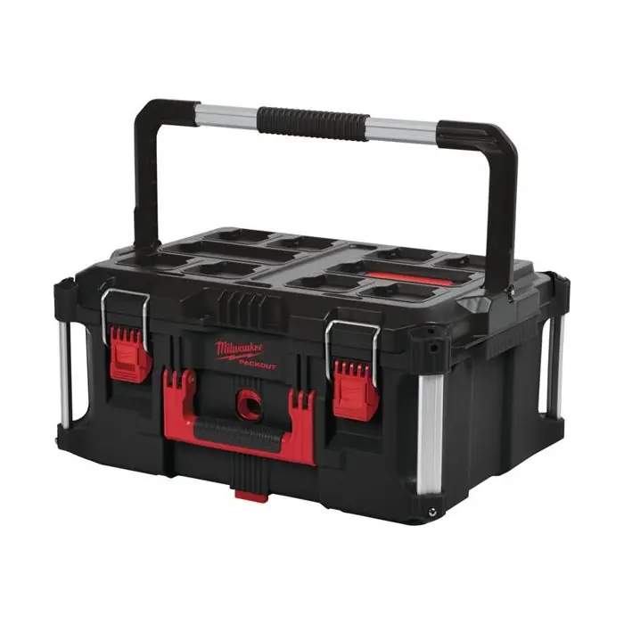 Premiumkwaliteit | Milwaukee PACKOUT™ koffer 2