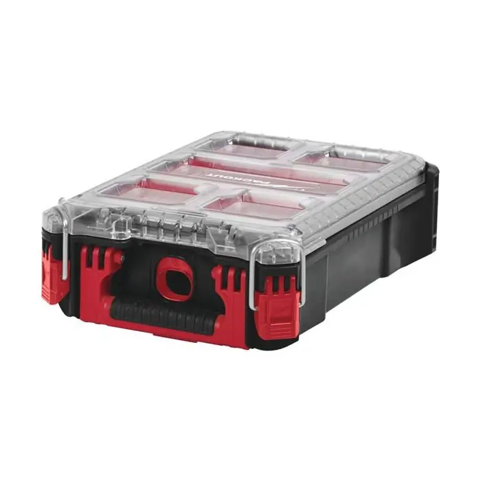 Milwaukee PACKOUT™ compact koffer organiser | Outlet