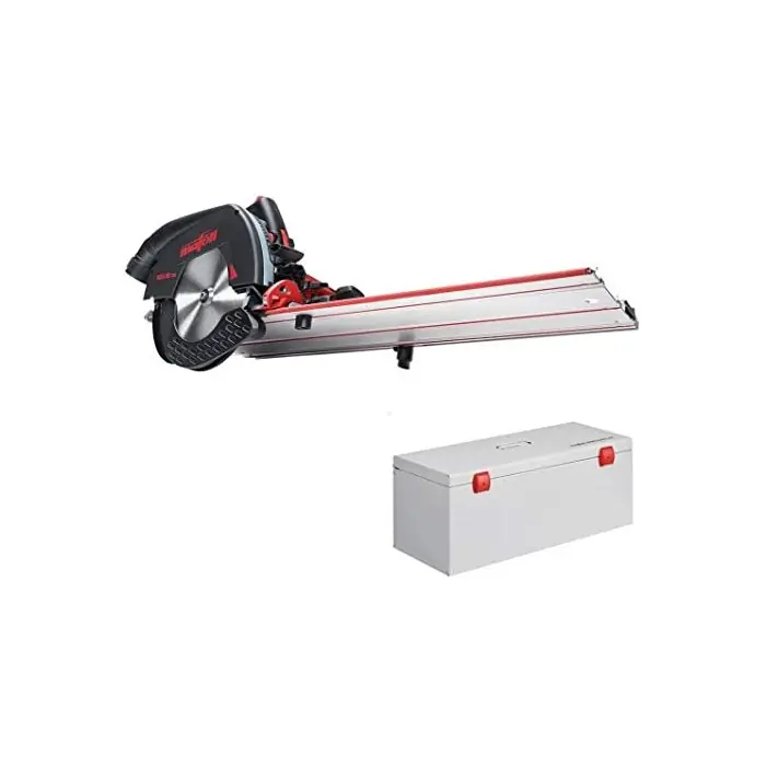 Accu-Afkort-zaagsysteem KSS 60 18M bl PURE in transportkoffer | Uitverkoop