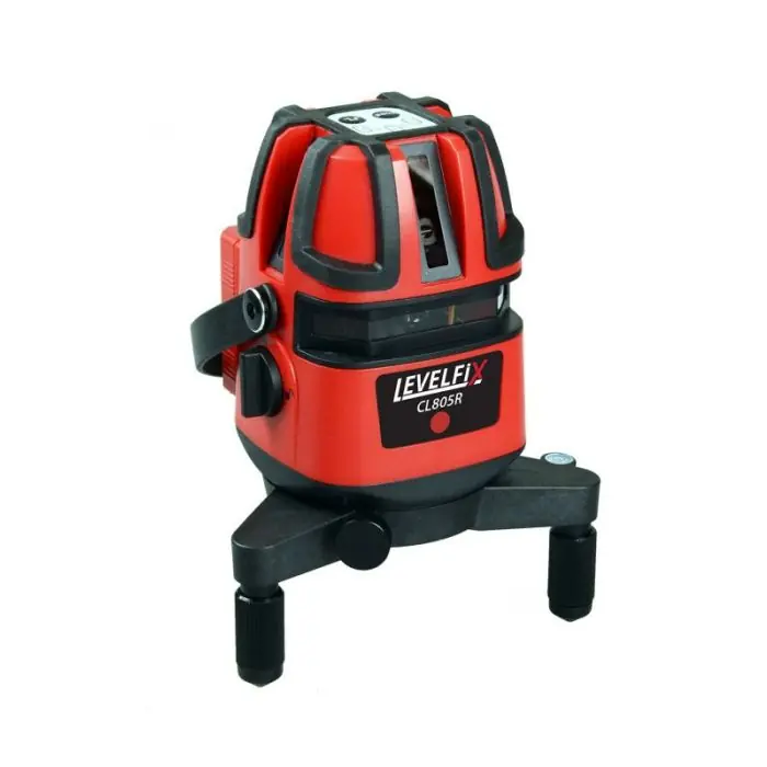 Uitverkoop - Lijnlaser CL805R Levelfix