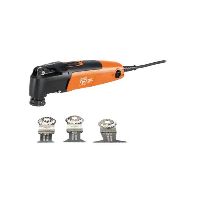 FEIN MultiMaster MM 300 Plus Start - Nu beschikbaar