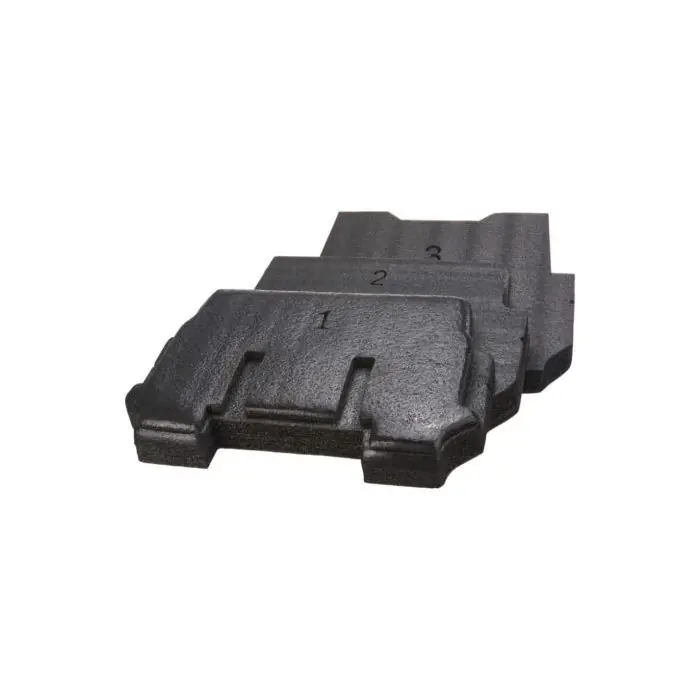 Milwaukee PACKOUT™ Trolley Foam Inserts - Mis het niet