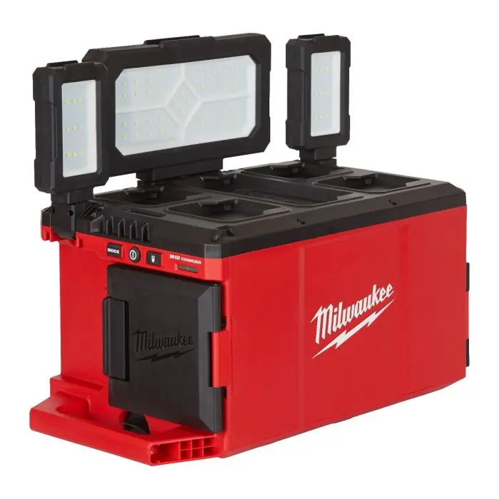 Outlet - Milwaukee M18™ POALC PACKOUT™ Area Lamp/Lader