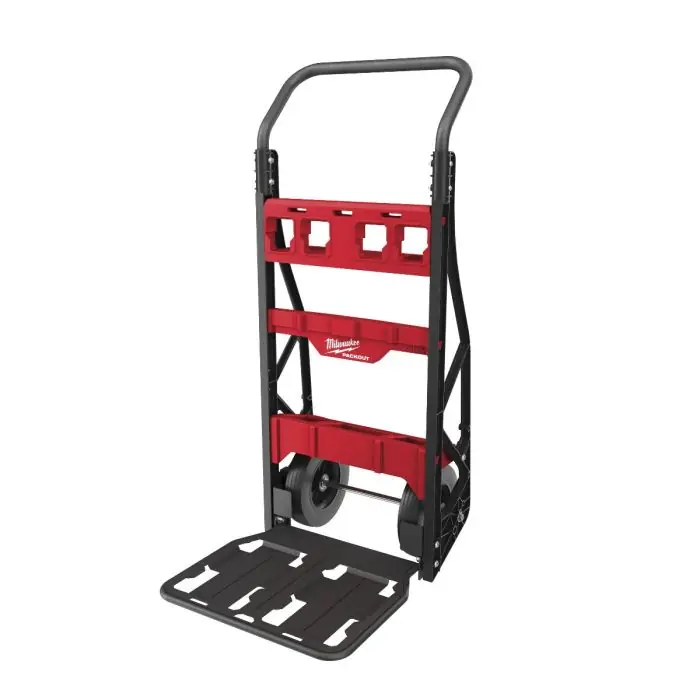 Milwaukee PACKOUT™ Steekwagen met twee wielen - Prijsverlaging